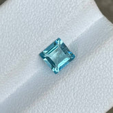 0.77 Carats Fine Quality Aquamarine